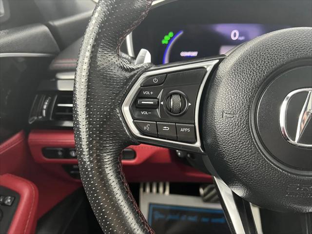 2022 Acura MDX A-SPEC Package