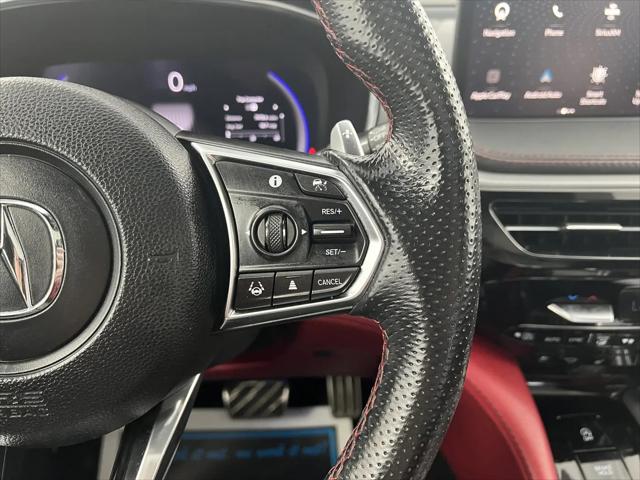 2022 Acura MDX A-SPEC Package