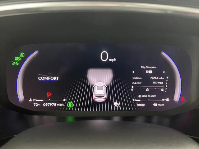 2022 Acura MDX A-SPEC Package