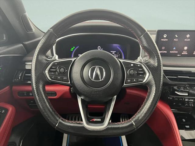 2022 Acura MDX A-SPEC Package