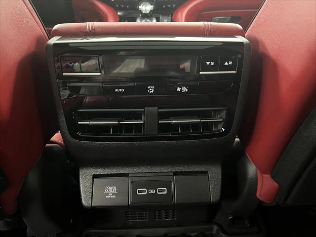 2022 Acura MDX A-SPEC Package