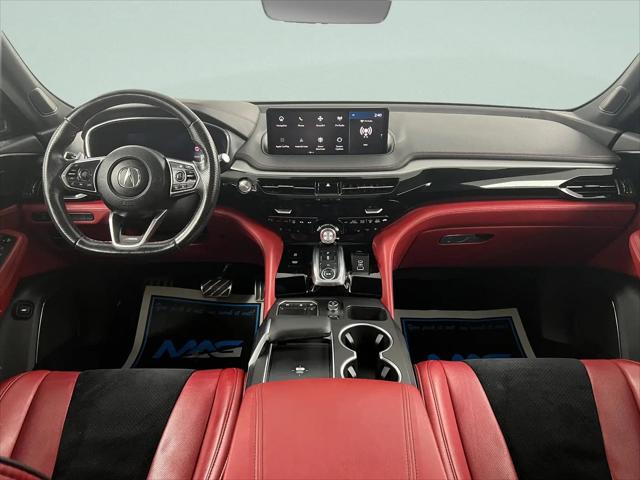 2022 Acura MDX A-SPEC Package