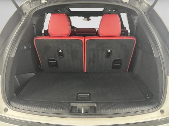 2022 Acura MDX A-SPEC Package