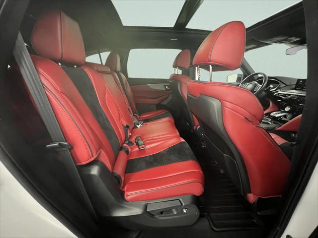 2022 Acura MDX A-SPEC Package