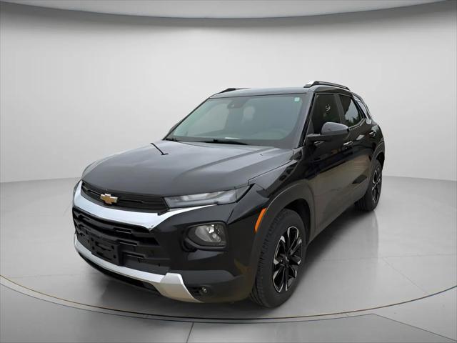 2023 Chevrolet TrailBlazer FWD LT
