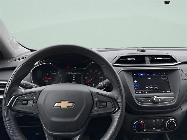 2023 Chevrolet TrailBlazer FWD LT