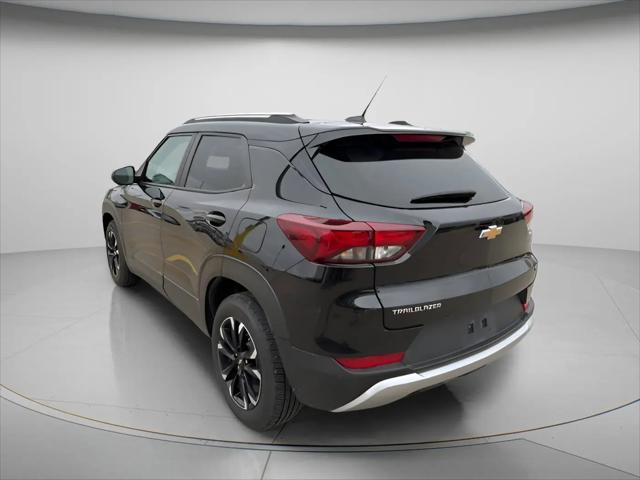 2023 Chevrolet TrailBlazer FWD LT