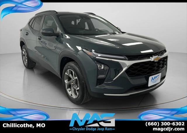 2025 Chevrolet Trax FWD LT for sale in Chillicothe, MO