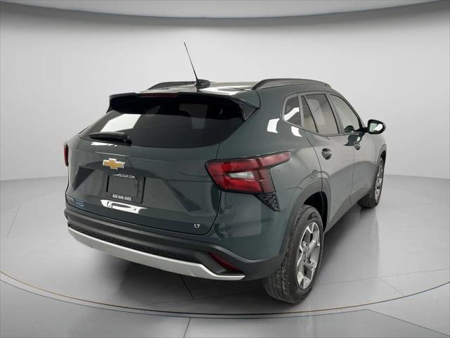 2025 Chevrolet Trax FWD LT