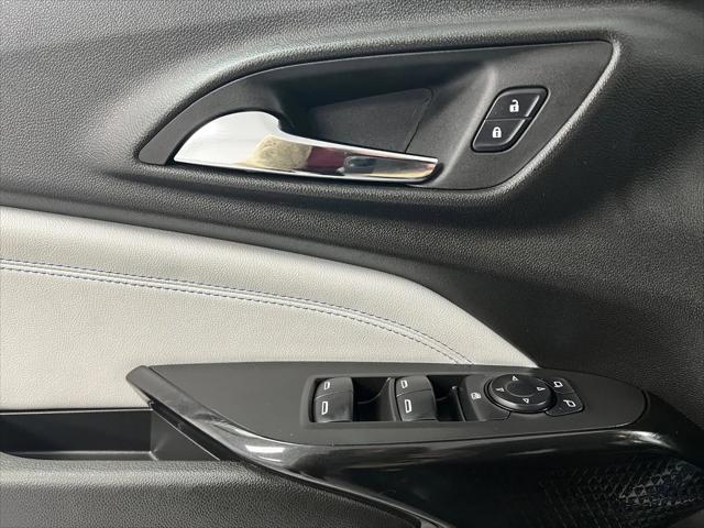 2025 Chevrolet Trax FWD LT
