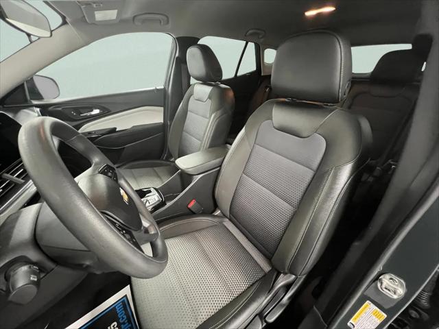 2025 Chevrolet Trax FWD LT