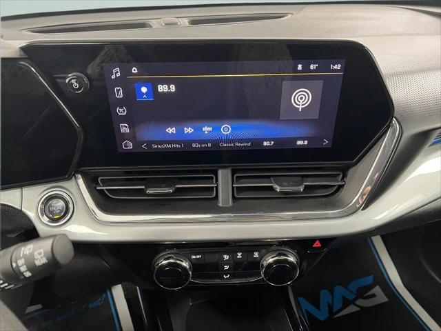 2025 Chevrolet Trax FWD LT