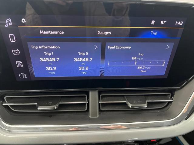 2025 Chevrolet Trax FWD LT