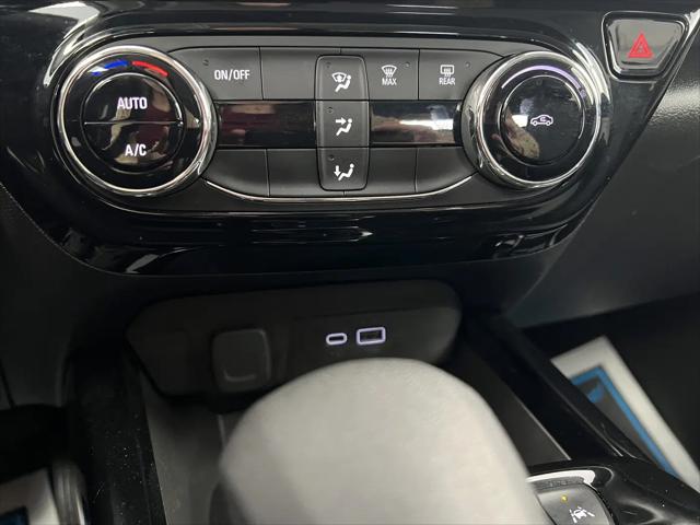 2025 Chevrolet Trax FWD LT
