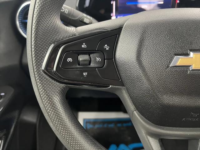 2025 Chevrolet Trax FWD LT