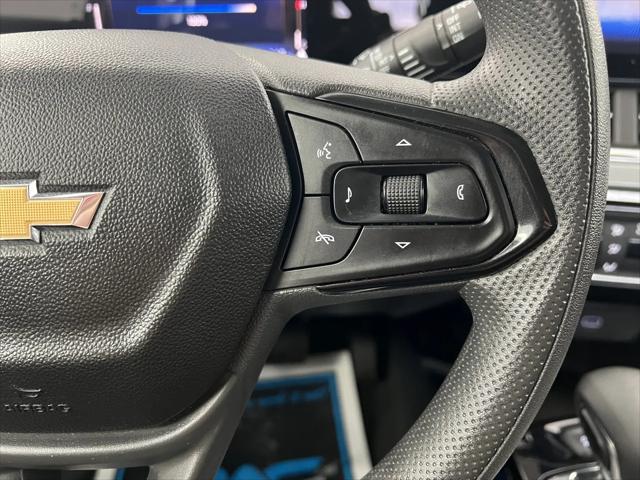 2025 Chevrolet Trax FWD LT