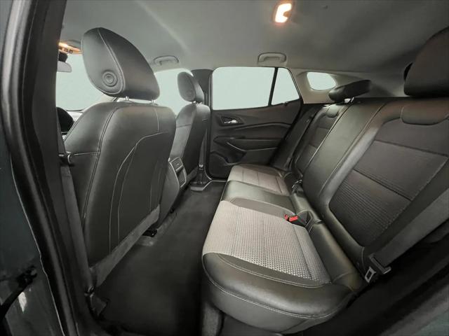 2025 Chevrolet Trax FWD LT