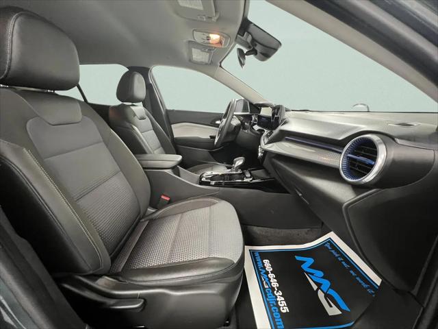 2025 Chevrolet Trax FWD LT