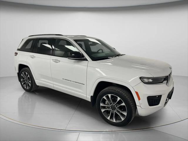2023 Jeep Grand Cherokee Overland 4x4
