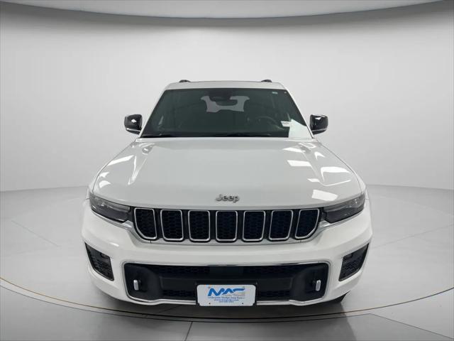 2023 Jeep Grand Cherokee Overland 4x4