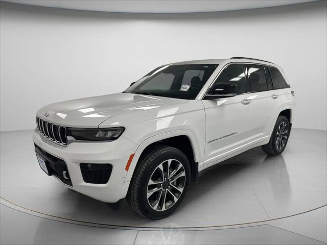 2023 Jeep Grand Cherokee Overland 4x4