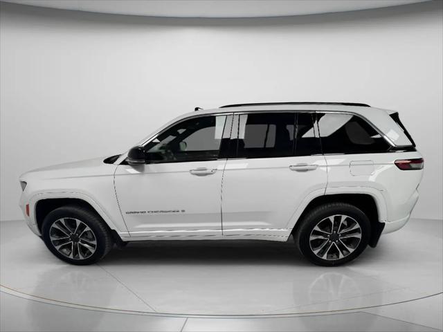 2023 Jeep Grand Cherokee Overland 4x4