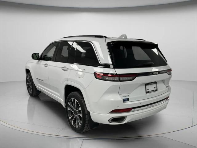 2023 Jeep Grand Cherokee Overland 4x4