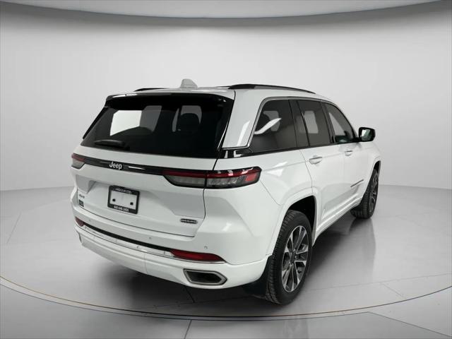 2023 Jeep Grand Cherokee Overland 4x4