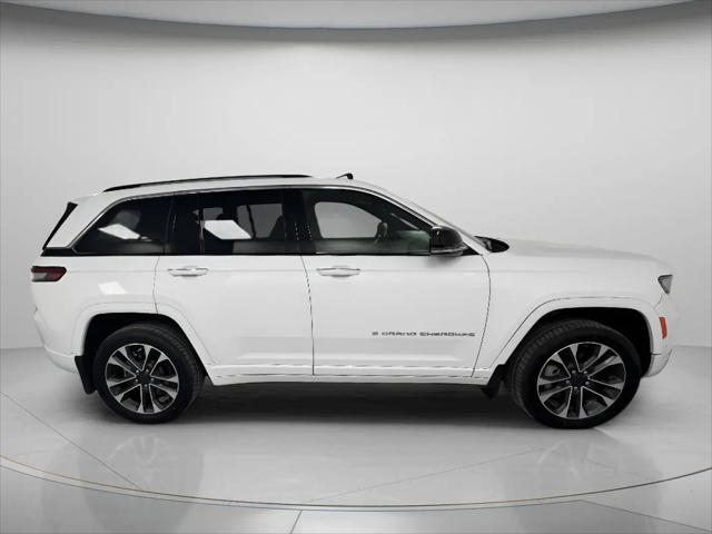 2023 Jeep Grand Cherokee Overland 4x4