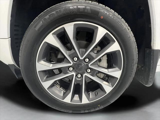 2023 Jeep Grand Cherokee Overland 4x4