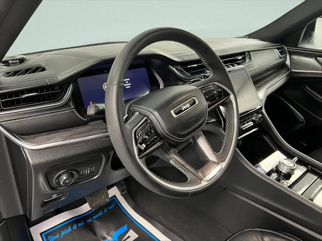 2023 Jeep Grand Cherokee Overland 4x4