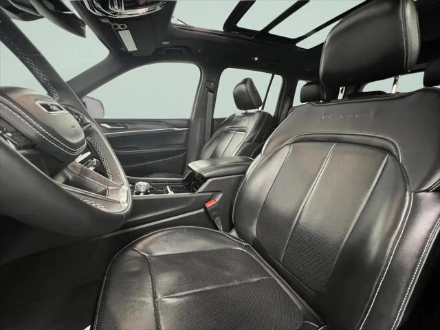 2023 Jeep Grand Cherokee Overland 4x4