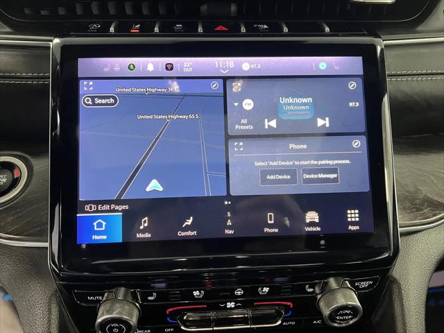 2023 Jeep Grand Cherokee Overland 4x4