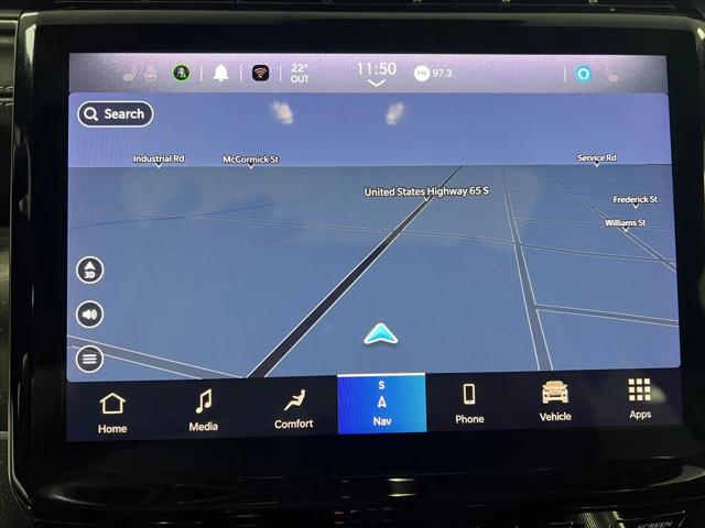 2023 Jeep Grand Cherokee Overland 4x4