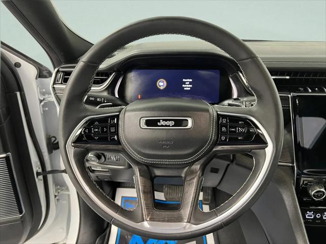 2023 Jeep Grand Cherokee Overland 4x4