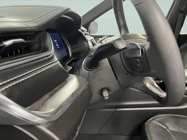 2023 Jeep Grand Cherokee Overland 4x4