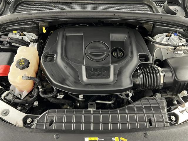 2023 Jeep Grand Cherokee Overland 4x4