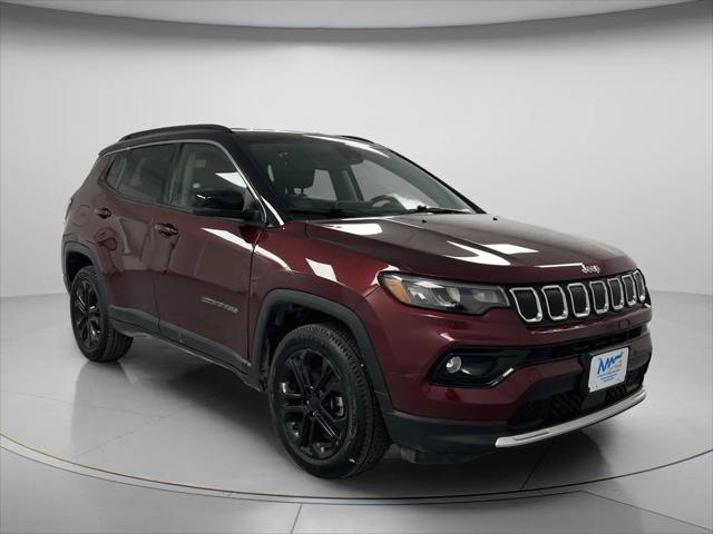 2022 Jeep Compass Limited 4x4