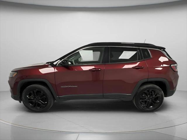 2022 Jeep Compass Limited 4x4