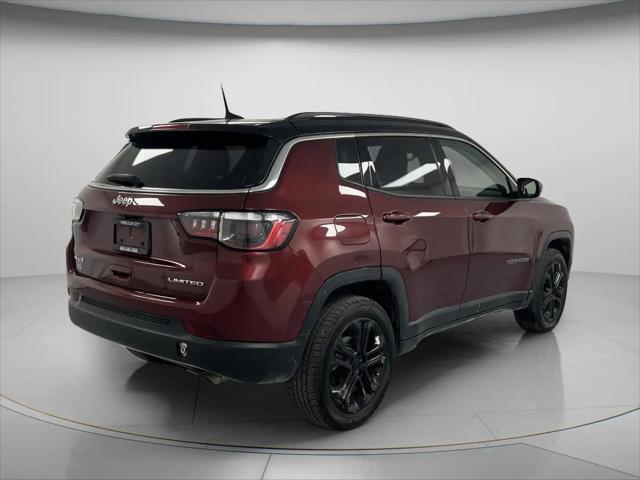 2022 Jeep Compass Limited 4x4