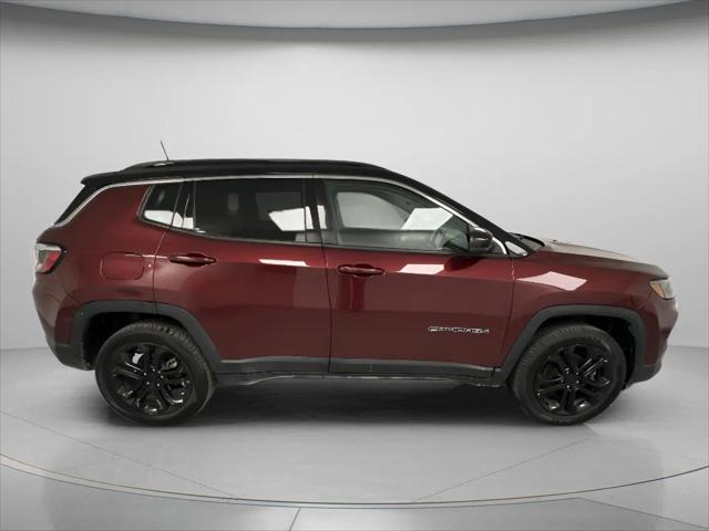 2022 Jeep Compass Limited 4x4