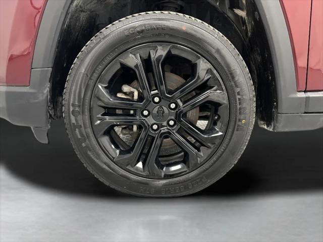 2022 Jeep Compass Limited 4x4