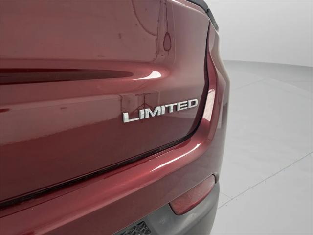 2022 Jeep Compass Limited 4x4