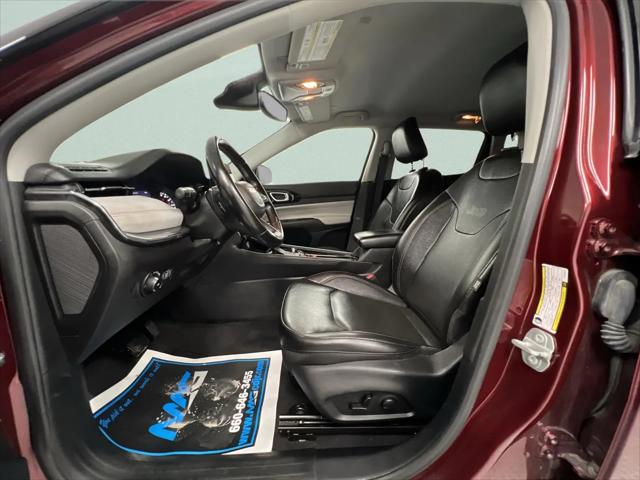 2022 Jeep Compass Limited 4x4