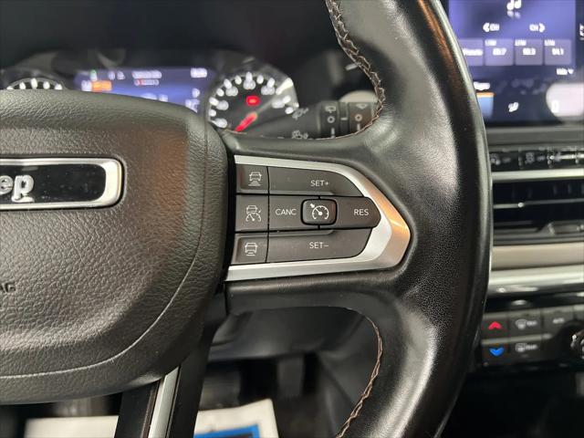 2022 Jeep Compass Limited 4x4
