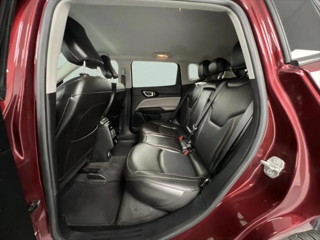 2022 Jeep Compass Limited 4x4
