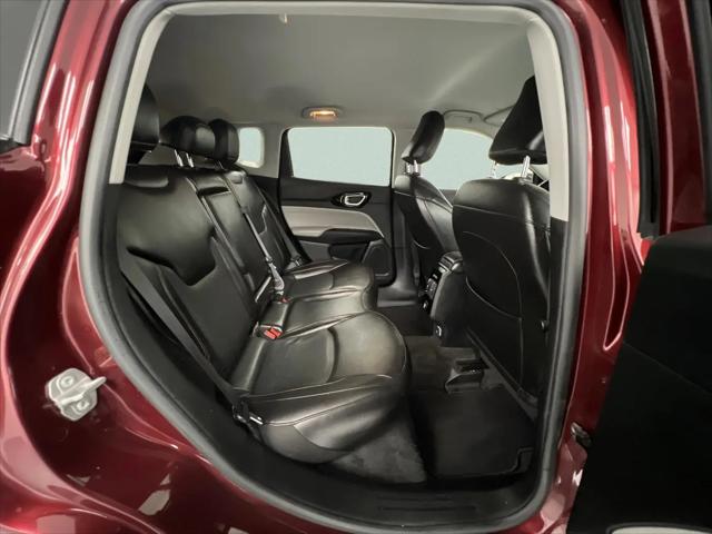 2022 Jeep Compass Limited 4x4