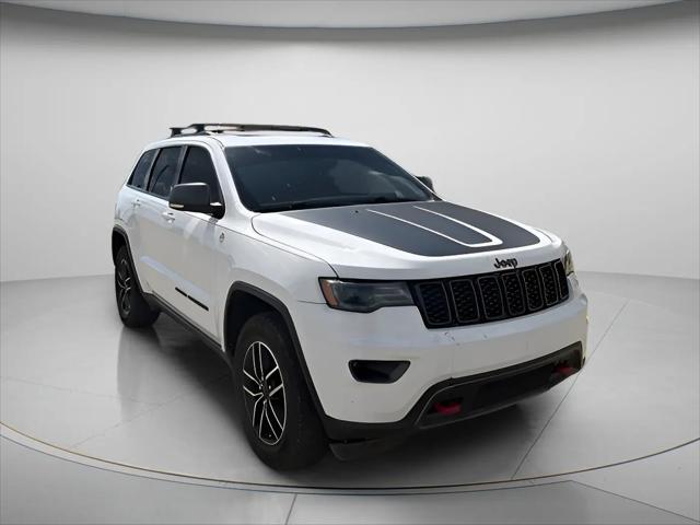 2020 Jeep Grand Cherokee Trailhawk 4x4 for sale in Chillicothe, MO