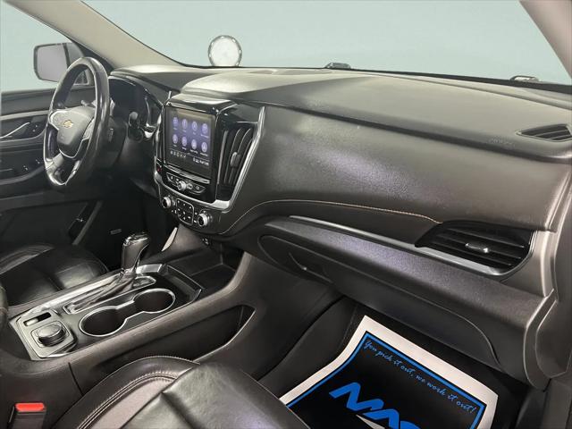 2020 Chevrolet Traverse AWD LT Leather