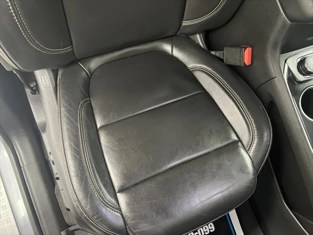 2020 Chevrolet Traverse AWD LT Leather